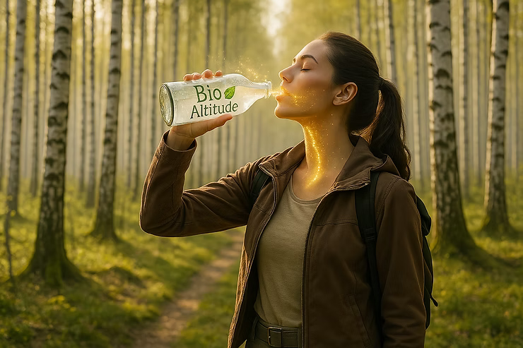 Printemps : les bienfaits du bouleau