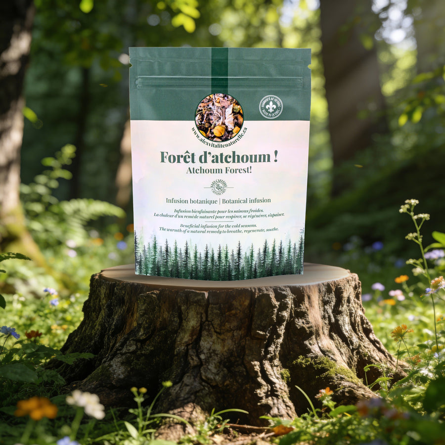 Forêt D'Atchoum!