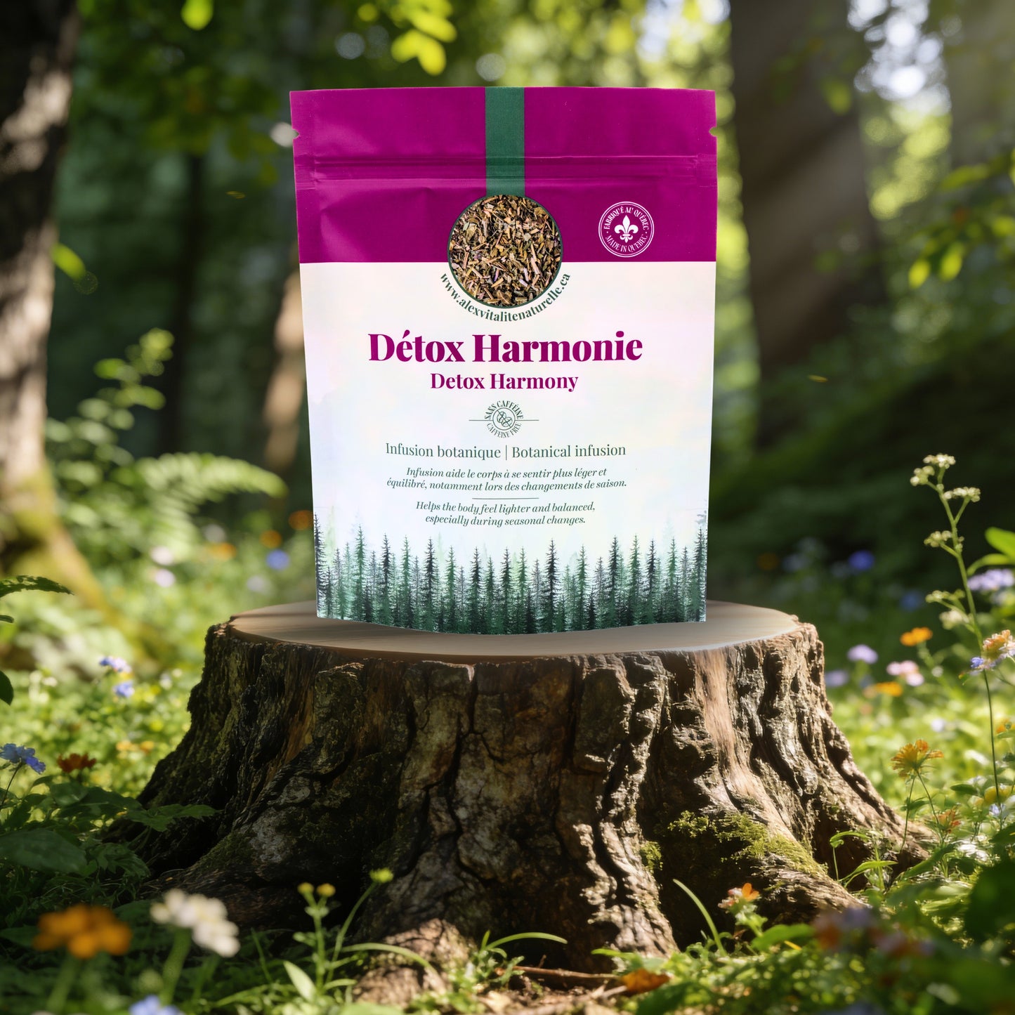 Harmony Detox 