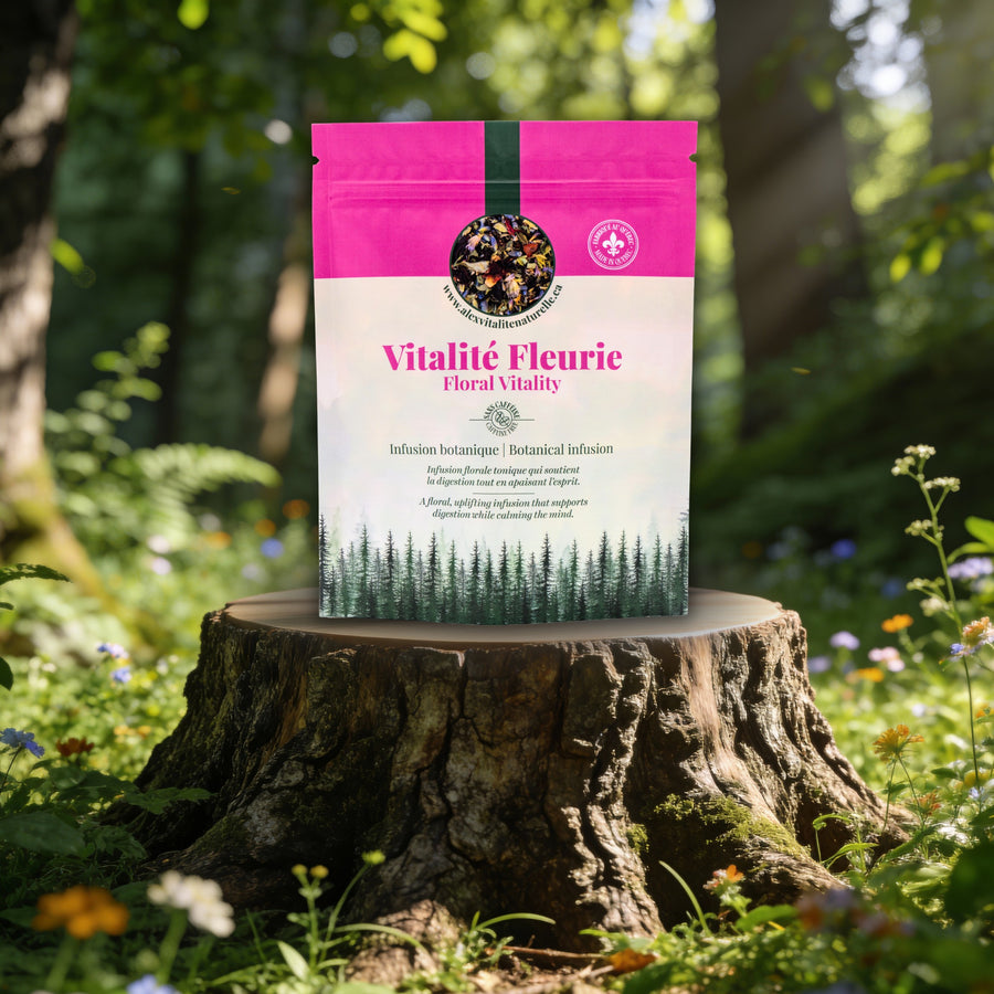 Vitalité Fleurie