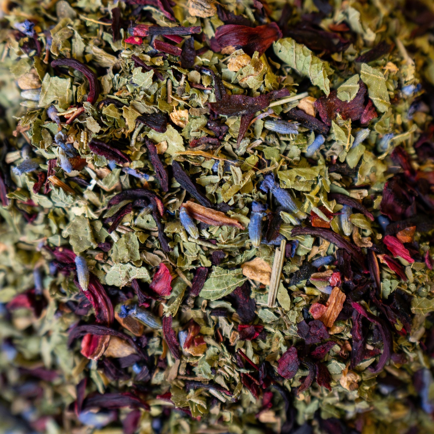 Leidenschaftliche Ausstrahlung