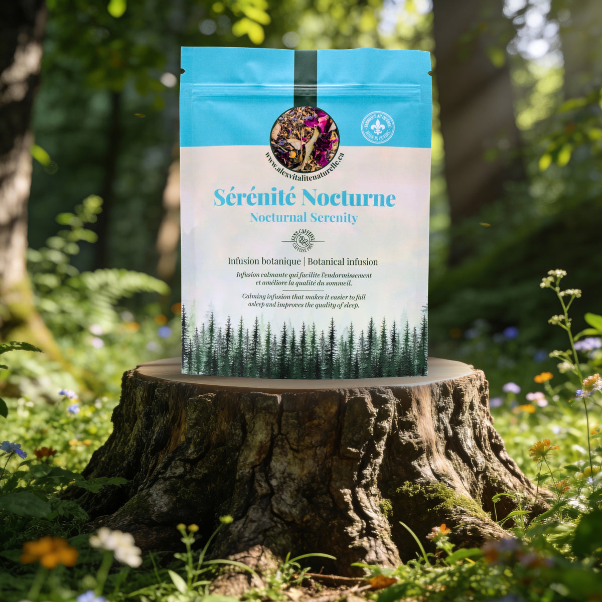 Sérénité Nocturne