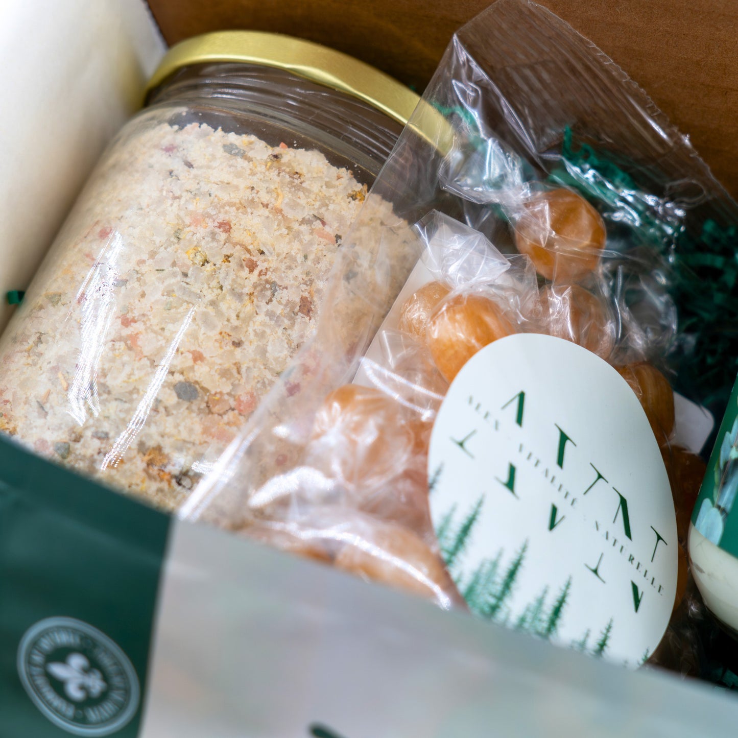 Atemritual-Geschenkset | Natur &amp; Wohlbefinden