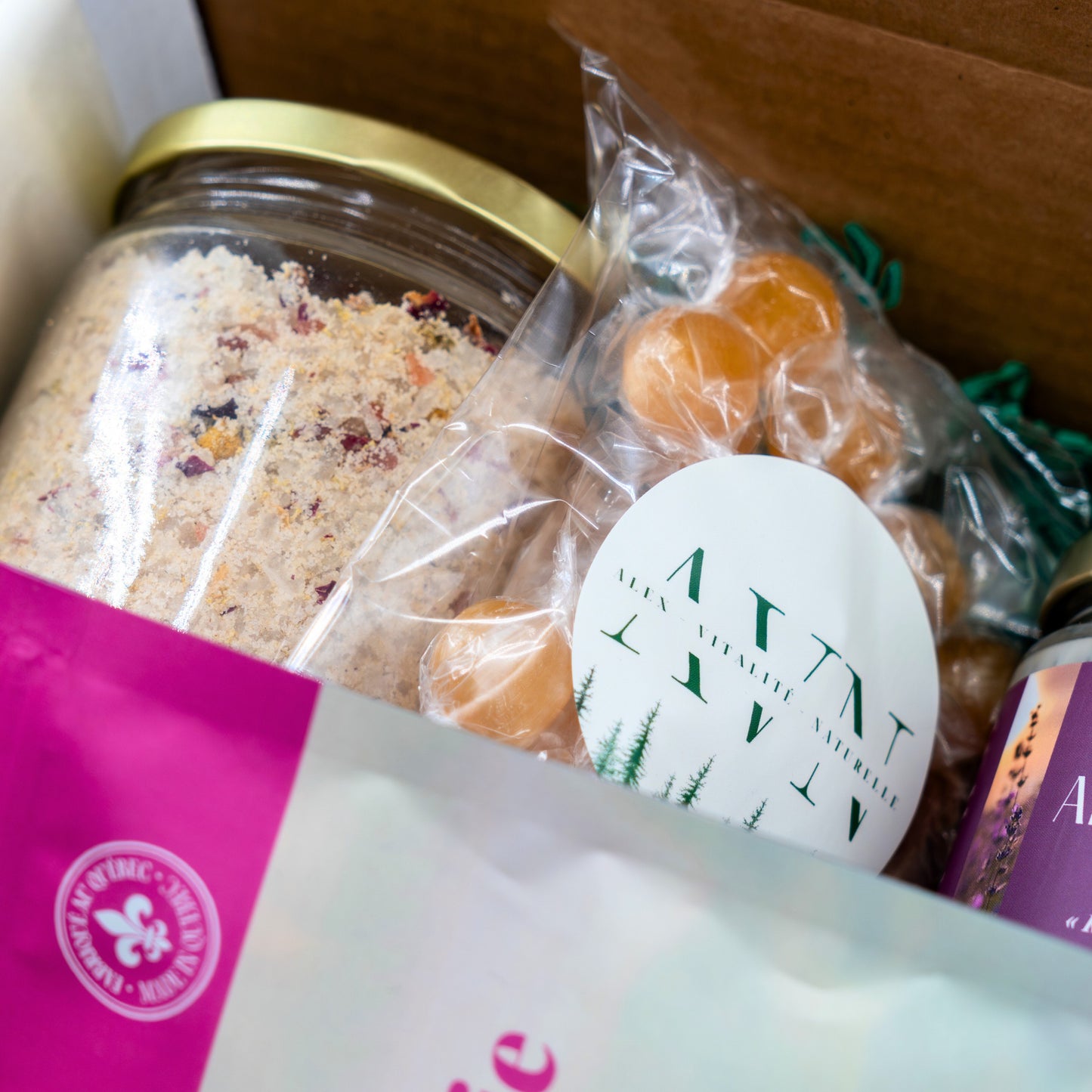 Harmony Geschenkset | Wohltuende und sanfte Abendpflege