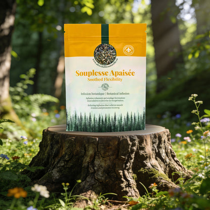 Beruhigte Flexibilität