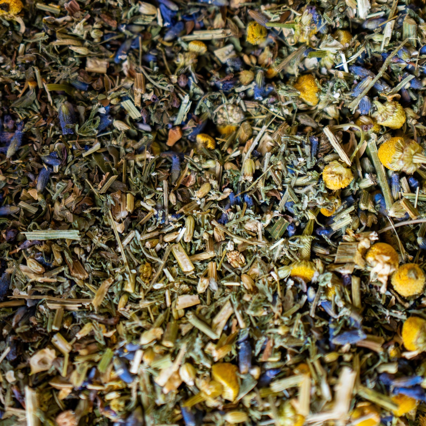 Beruhigte Flexibilität