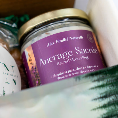 Harmony Geschenkset | Wohltuende und sanfte Abendpflege