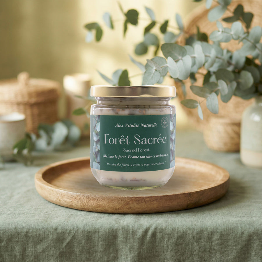 Forêt Sacrée