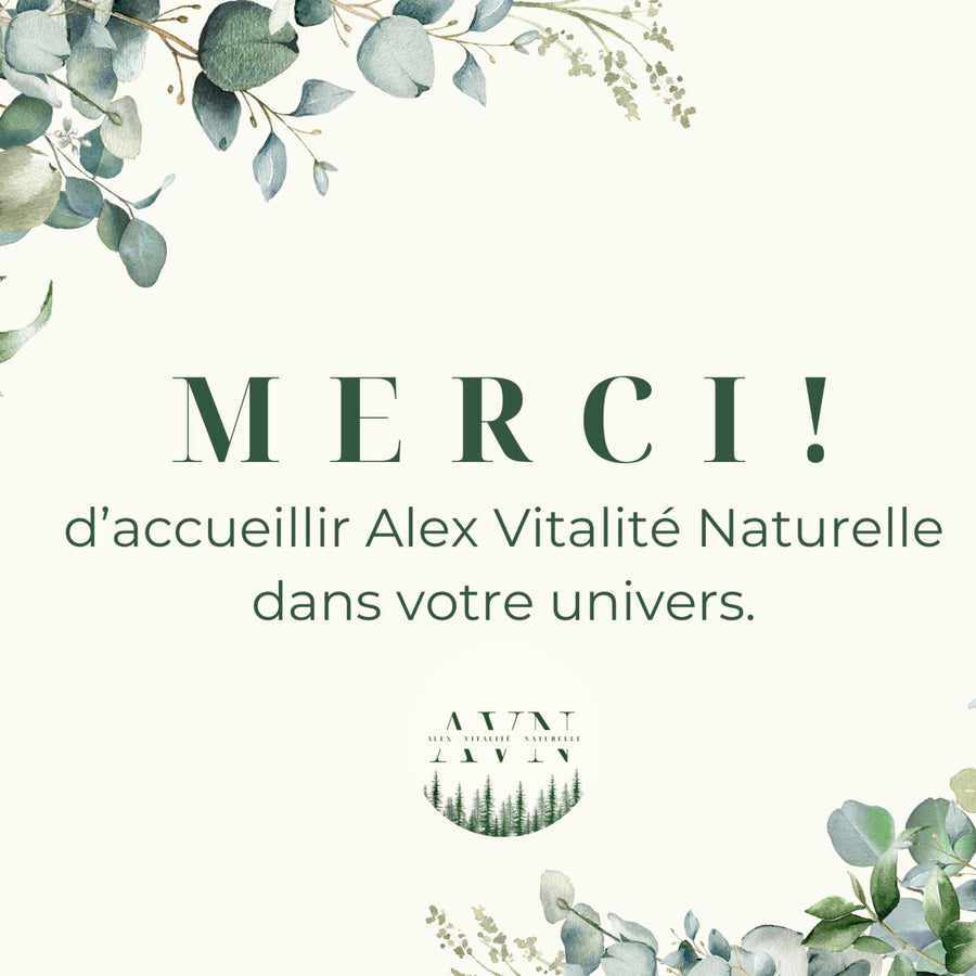 Alex Natural Vitality Gift Card